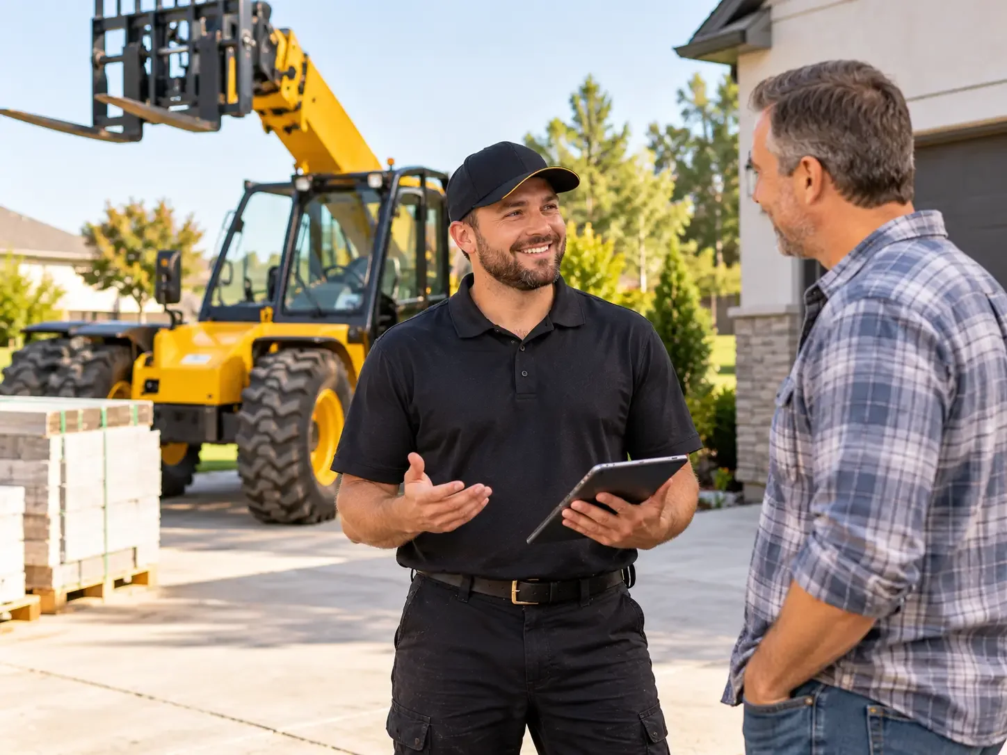 Forklift Rental Mount Ayr, IA FAQs